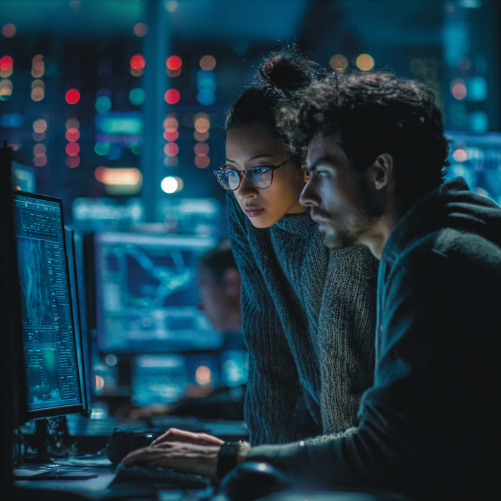 Empowering Small Teams with Enterprise-Grade Security: The AI-native NDR Advantage